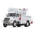 10-3901: White
1/34 scale International DuraStar with Utility Bucket Body