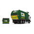 10-4001D: WM 
1/34 scale Mack TerraPro with Wittke Front Load Refuse with Bin