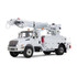 10-4053: White
1/34 scale International DuraStar with Digger Derrick Body