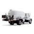 White  International DuraStar Propane Truck
