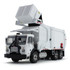 10-4193: White
1/34 scale Peterbilt Model 520 with Wittke Front Loader and Trash Bin