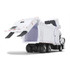 10-4235: White/White
1/34 scale Mack LR with McNeilus Meridian Front Loader & Trash Bin