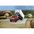 10-4254: Red/White
1/34 scale 1970s Chevrolet C65 Grain Truck with Corn Load