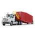 10-4275: White/Viper Red
1/34 scale Kenworth T880 Winch Truck & Pinnacle Frac Tank Trailer