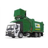 10-4292D: WM
1/34 scale Mack LR with McNeilus Meridian Front Loader & Trash Bin