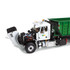 10-4305D: WM 
1/34 scale Mack Granite MP with Ribbed Roll-Off Container and Large Signboard