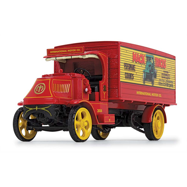19-2751: Mack Trucks, Inc.
1/34 scale Mack AC Delivery Truck