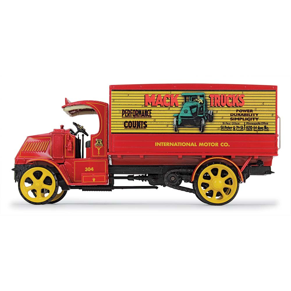 19-2751: Mack Trucks, Inc.
1/34 scale Mack AC Delivery Truck