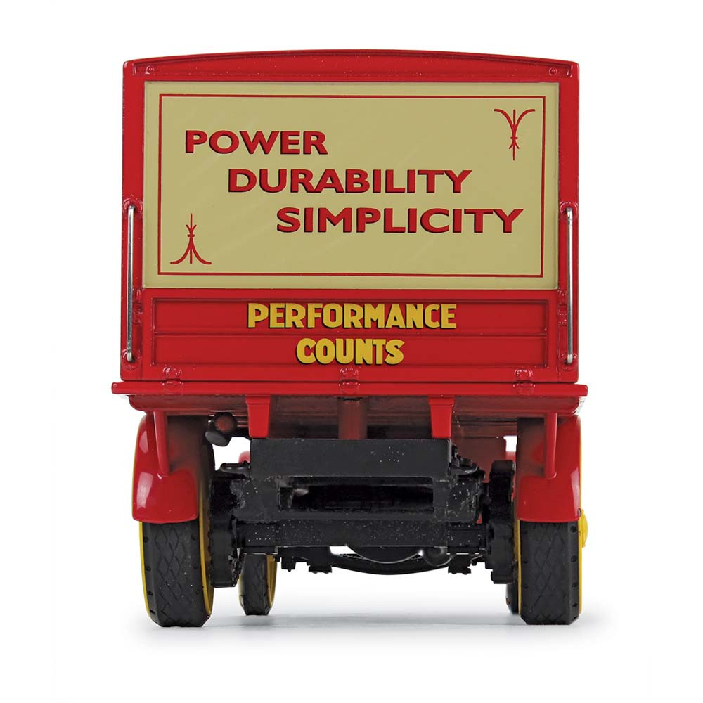 19-2751: Mack Trucks, Inc.
1/34 scale Mack AC Delivery Truck