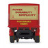 19-2751: Mack Trucks, Inc.
1/34 scale Mack AC Delivery Truck