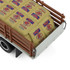 19-4110: K. & B. Potato Farms, Inc.
1/34 scale 1952 GMC Cab-Over Engine Stake Truck with Sack Load Diecast Replica