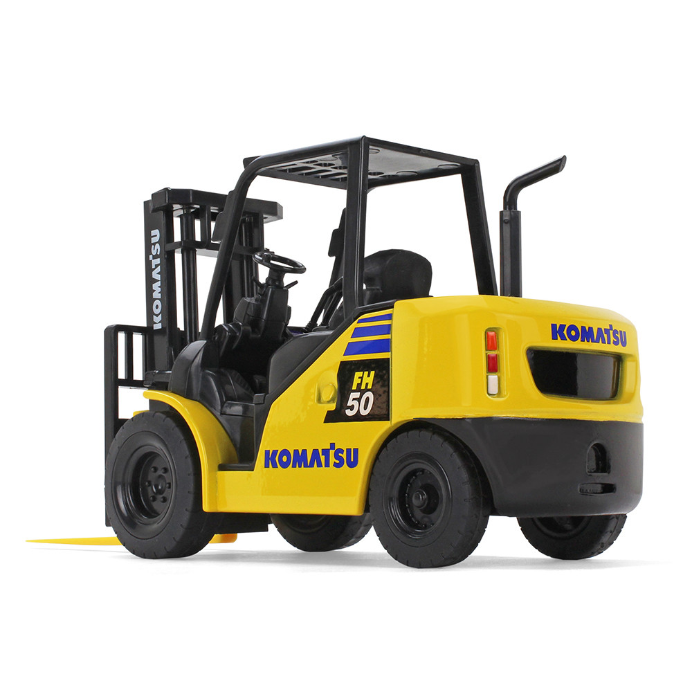40-0379: Komatsu FH50-2
1/24 scale FH Series FH50-2 Forklift