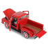 40-0414: Vermillion Red
1/25 Scale 1956 Ford F-100 Pickup Diecast Replica