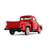 40-0414: Vermillion Red
1/25 Scale 1956 Ford F-100 Pickup Diecast Replica