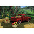 40-0414: Vermillion Red
1/25 Scale 1956 Ford F-100 Pickup Diecast Replica