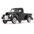 49-0393: Black
1/25 Scale 1940 Ford F-100 Pickup Diecast Replica