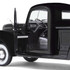 49-0393: Black
1/25 Scale 1940 Ford F-100 Pickup Diecast Replica