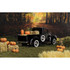 49-0393: Black
1/25 Scale 1940 Ford F-100 Pickup Diecast Replica