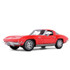 49-0426A: Red
1/24 scale 1963 Chevrolet Corvette Diecast Replica