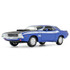 49-3173: Blue
1/24 scale 1970 Dodge Challenger Diecast Replica