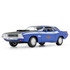 49-3173B6: The Busted Knuckle Garage 
1/24 scale 1970 Dodge Challenger Diecast Replica