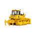 Komatsu D65EX-17 SIGMA Dozer with Ripper