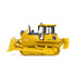 Komatsu D65EX-17 SIGMA Dozer with Ripper