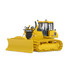 Komatsu D65PX-17 Dozer with Hitch