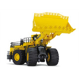 50-3299: Komatsu WA1200 
1/50 scale Komatsu WA1200 Wheel Loader Diecast Replica