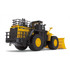 50-3301: Komatsu WA900-3
Komatsu 1/50 scale WA900-3 Wheel Loader
