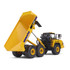 50-3347B: Komatsu HM400-5 Business Card Holder 
Komatsu 1/50 scale HM400-5 Business Card Holder