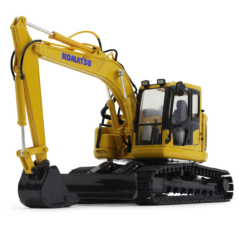50-3360: Komatsu PC138USLC-11 
Komatsu 1/50 scale PC138USLC-11 Excavator