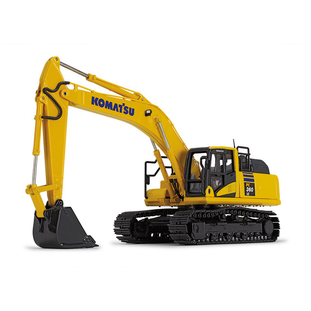 50-3361: Komatsu PC360LC-11
Komatsu 1/50 scale PC360LC-11 Excavator