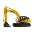 50-3361: Komatsu PC360LC-11
Komatsu 1/50 scale PC360LC-11 Excavator