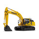 50-3361: Komatsu PC360LC-11
Komatsu 1/50 scale PC360LC-11 Excavator