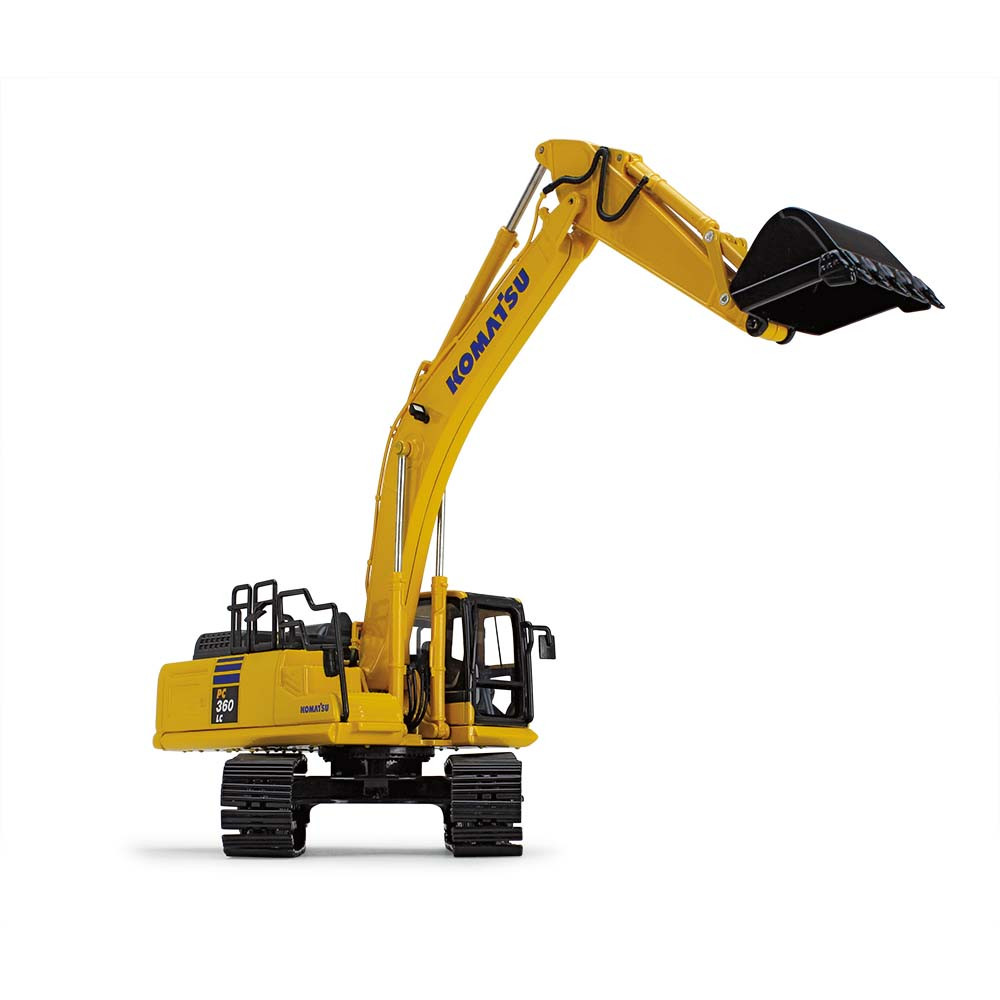 50-3361: Komatsu PC360LC-11
Komatsu 1/50 scale PC360LC-11 Excavator