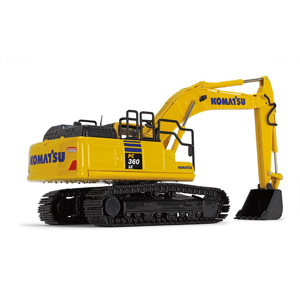 50-3361: Komatsu PC360LC-11
Komatsu 1/50 scale PC360LC-11 Excavator