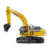 50-3412: Komatsu HB365LC-3
Komatsu 1/50 scale HB365LC-3 Hybrid Excavator