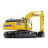 50-3412: Komatsu HB365LC-3
Komatsu 1/50 scale HB365LC-3 Hybrid Excavator
