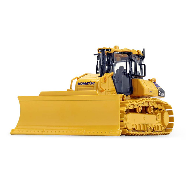 50-3425: Komatsu D71PXi-24
1/50 scale Komatsu D71PXi-24 Dozer with Drawbar Diecast Replica