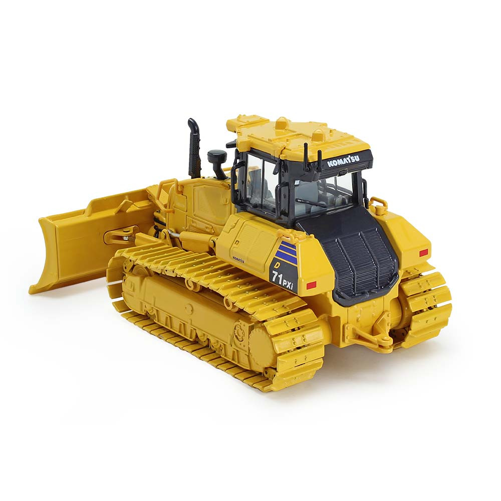 50-3425: Komatsu D71PXi-24
1/50 scale Komatsu D71PXi-24 Dozer with Drawbar Diecast Replica