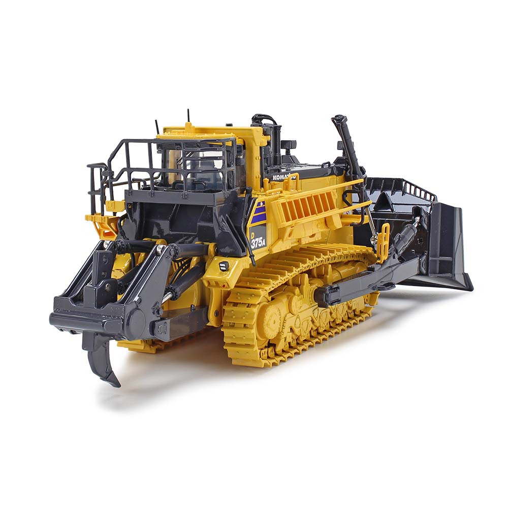 50-3426: Komatsu D375A-8 
1/50 scale Komatsu D375A-8 Dozer with Ripper
