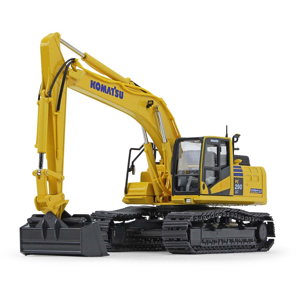 50-3462: Komatsu PC290LCi-11
1/50 Komatsu PC290LCi-11 Excavator