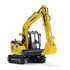 50-3474: Komatsu
1/50 scale Komatsu PC78US-11 Excavator