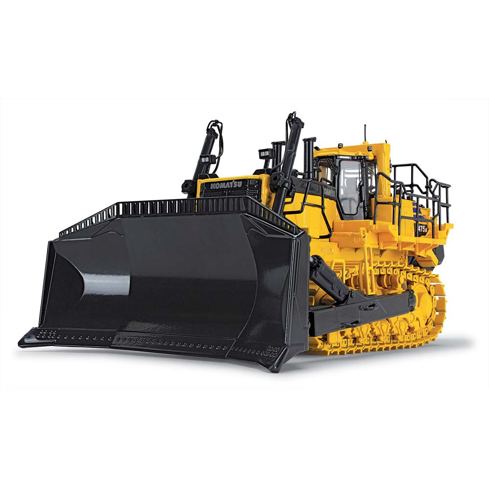 50-3482: Komatsu
1/50 scale Komatsu D475A-8 Dozer with Ripper
