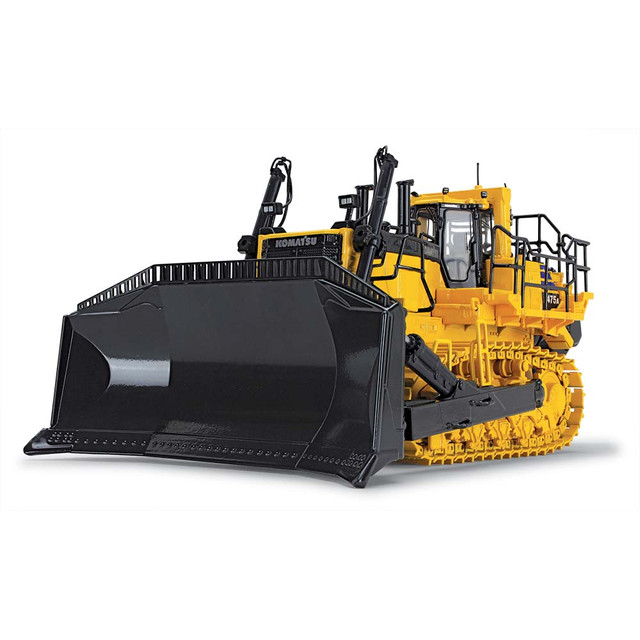 50-3482: Komatsu
1/50 scale Komatsu D475A-8 Dozer with Ripper