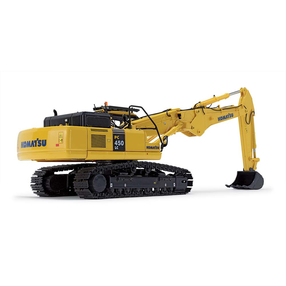 50-3491: Komatsu PC450LC
1/50 scale Komatsu PC450LC Excavator
