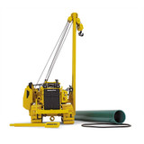 50-3494: Komatsu D155CX-8 with K170 Pipelayer
1/50 scale D155CX-8 with K170 Pipelayer