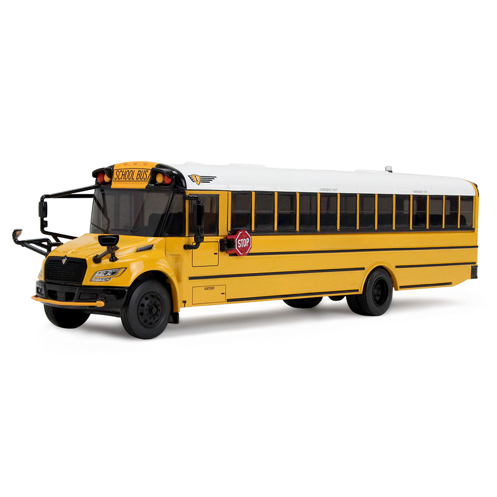 School Bus IC Bus Internal Combustion (ICE) School Bus