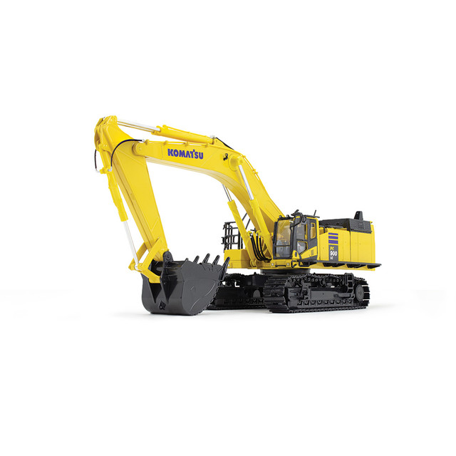 50-3500: Komatsu PC900LC-11
Komatsu PC900LC-11 Excavator